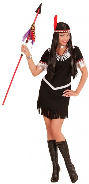 Costume indien Cheyenne pour femme