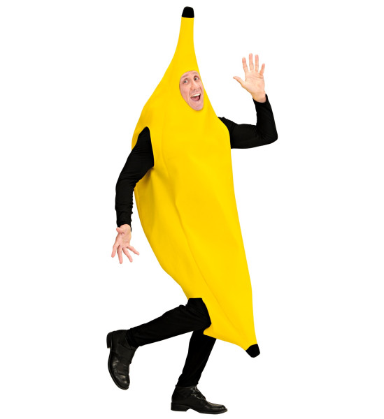 Bananen Kostüm 3