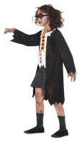 Voorvertoning: Zombie Sorcerer's Child kostuum