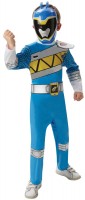 Blue Power Ranger costume for children