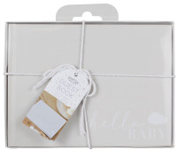Preview: Natural Baby Guestbook XXcm x XXcm