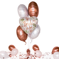 Vorschau: Heliumballon in a Box Bridal Bliss