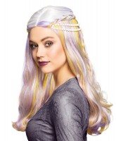 Anteprima: Parrucca pastello bellissima mille elfi