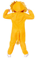 Preview: Lion jumpsuit child costume