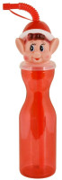Vorschau: Rote Elfen Trinkflasche 500ml