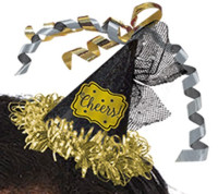 Anteprima: Cappello da festa Saluti 7,6 x 8,2 cm