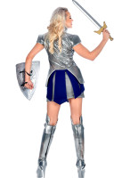 Preview: Knight Romina ladies costume