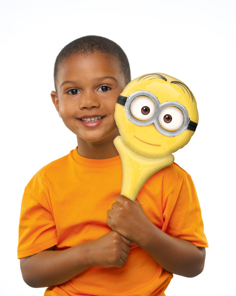 Inflatable Minion Dave wand