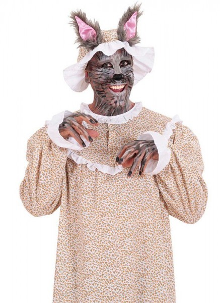 Grandmother Wolf Costume