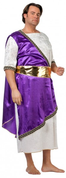 Bossy romersk kostume 4