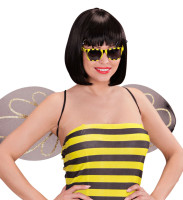 Zabawne okulary pszczół