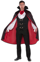 Count D vampire men's costume