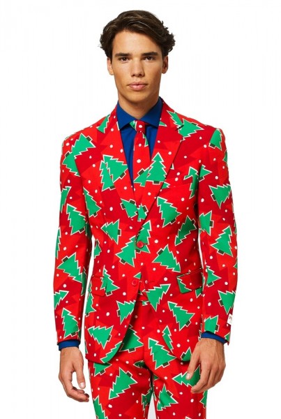 OppoSuits party suit Fine Pine 2