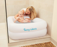 Inflatable Baby Pool 85cm x 85cm x 33cm
