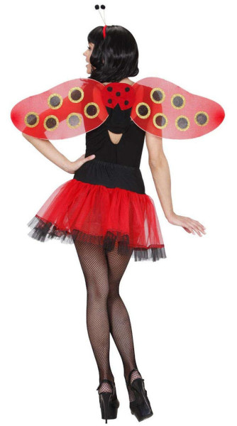 Ladybird beklædningssæt, 2 stk