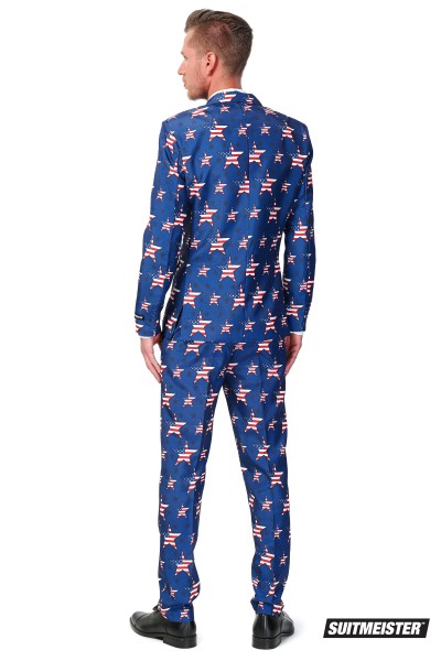 Suitmeister Partyanzug Stars and Stripes 2