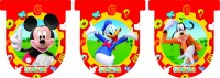Mickey Mouse Clubhouse Wimpelkette 3m