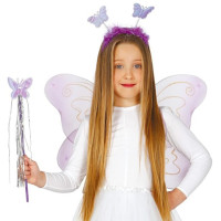 Butterfly fairy set 3 pieces