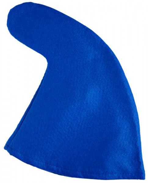 Cappello nano blu Algrim 3