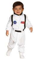 Space Kid Astronauten Kleinkind Kostüm