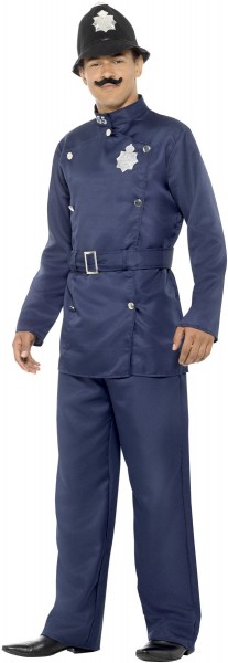 London Policeman Men's Costume