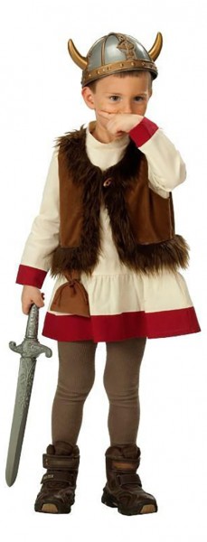 Viking Svenson costume for children