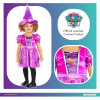 Oversigt: Skye Paw Patrol Witch Child kostume