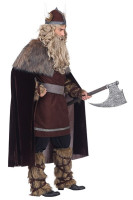 Preview: Fearless Viking Cape Deluxe