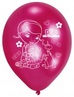 Vorschau: 6 Luftballons Doc McStuffins