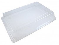 Transparent lid for serving plates 36cm
