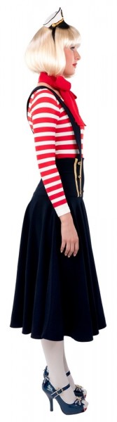 Sailor Mathilde kjol för dam