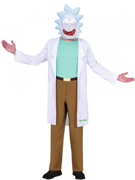Rick costume for a man