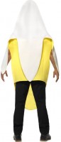 Vista previa: Disfraz unisex de plátano pelado