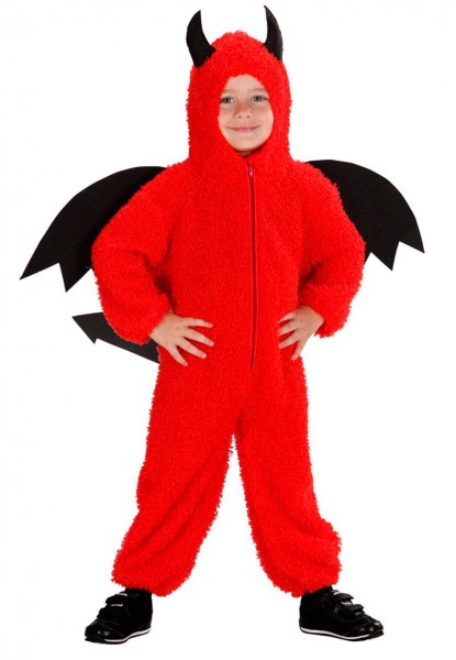 Devil's Brood Child Costume