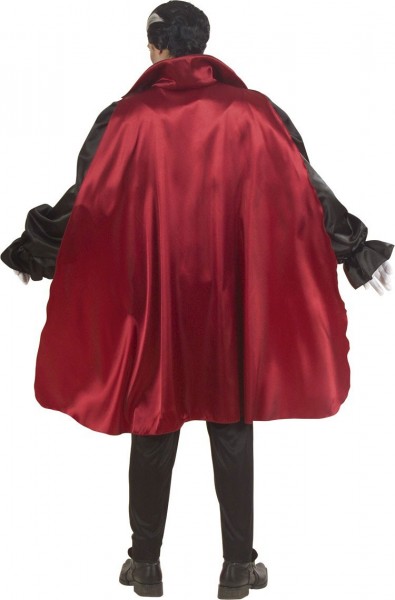 Costume du comte Dracula Transylvanie