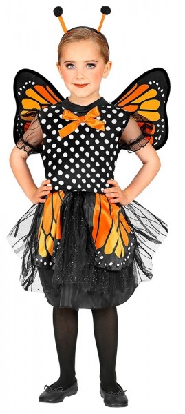 Butterfly child costume Maribel