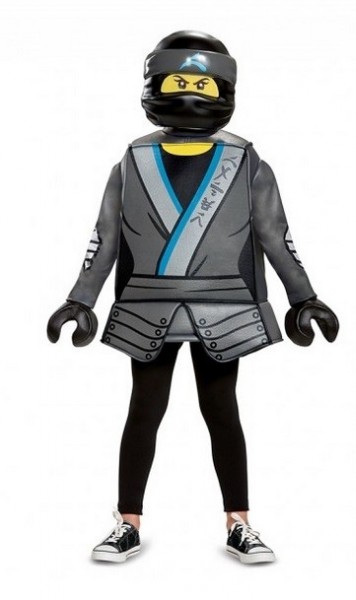 Ninjago Nya Ninja child costume