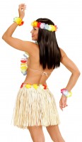 Vista previa: Conjunto de disfraz hawaiano de 4 piezas