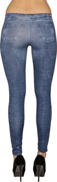 Jeans-look leggings 3