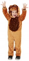 Preview: Little lion Zaki kids costume