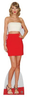 Preview: Taylor Swift cardboard cutout 1.80m