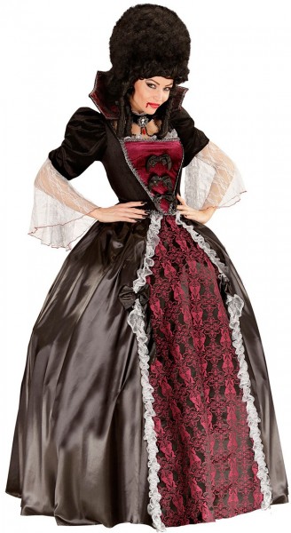 Dracula koningin kostuum