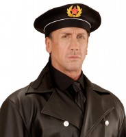 Russian navy uniform cap