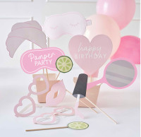 10 accessoires photo Pinky Winky