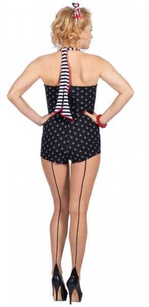 Navy pin-up girl costume