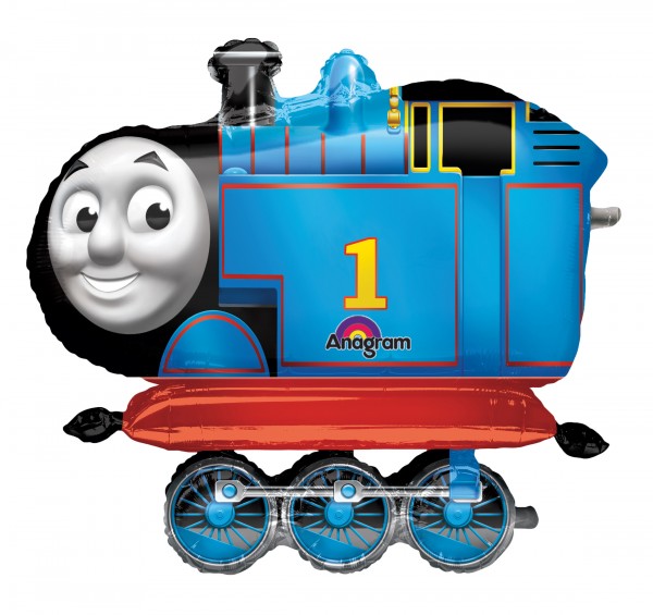 Thomas die Lokomotive Folienballon