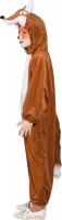 Anteprima: Brown Fox Overall Hooded