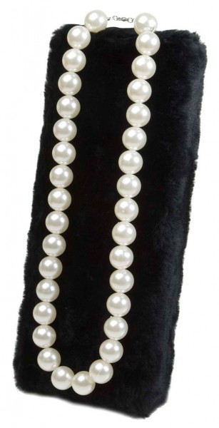 Splendida collana di perle da donna 2