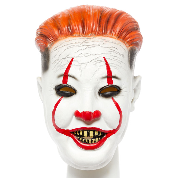 Psycho Kim clown mask