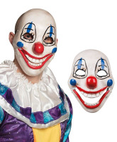 Bewegliche Clown Maske